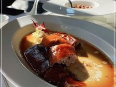 烧鹅-宝丽轩中餐厅BAOLIXUAN