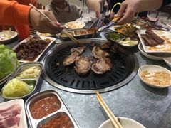 -朴大炮韩式碳烤肉(总店)