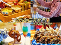 -济南喜来登酒店-盛宴自助西餐厅·综合自助