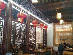 大堂-聚香斋(东关街店)