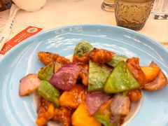 -新世界餐厅(万达店)