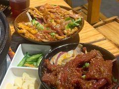 -胖记烤肉(江汉路店)