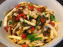 酸包菜炒粉条-竹山里(锁石路店)