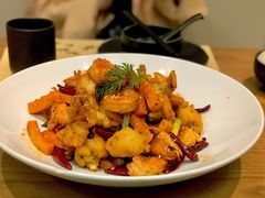 虾蛙的香辣诱惑-榕意·川味之美(深业上城店)