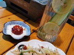 -聚点串吧·北京烧烤(朝北店)