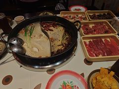 -江北北火锅馆·公路夜市(魏公村店)