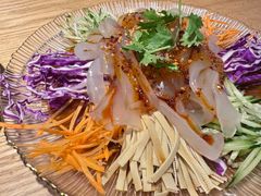 麻酱大拉皮-小幸湖春饼(悦茂购物中心店)