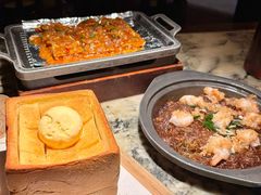 -绿茶餐厅(深圳龙华天虹购物中心店)