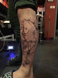 -筑tattoo纹身工作室