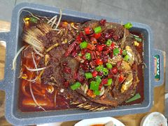 -田波泡椒牛蛙(巴丽新地店)