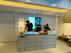 -喜茶(上海正大广场店)