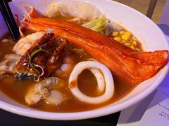 -彗星餐厅(香港迪士尼乐园)