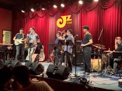 -JZ Club 爵士酒吧(上海店)