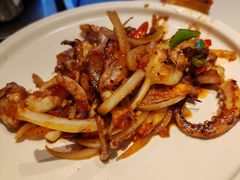 -盛焰铁板烧(王府井店)