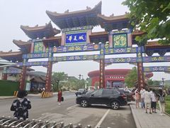 -威海华夏城景区