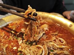 -张翻越·川渝冒菜·武汉黑鸭煲(城北万象城店)