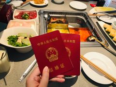 -海底捞火锅(老城根店)