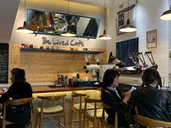 -Be Lived Cafe比例咖啡(摩天轮店)