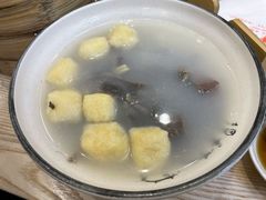 鸭血粉丝汤-法华汤包馆(法华镇路店)