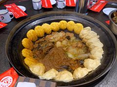 -缘福乡村铁锅炖民宿(八达岭店)