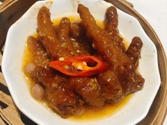 鲍汁凤爪-顺丰国宴(工业博物馆店)