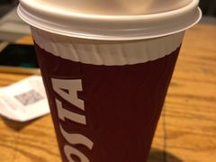 -COSTA COFFEE(上海月星环球港店)