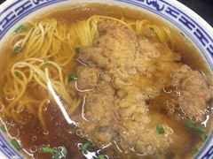 -吴茂兴本帮面(百色路店)