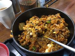 -米屋石锅拌饭(师大店)