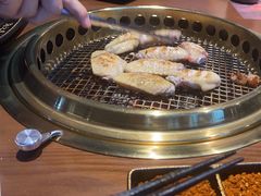 -海之屋韩式烤肉(海棠68环球美食街店)