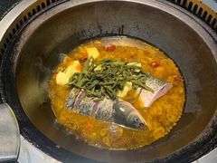 -松江屯东北农家铁锅炖(沧州店)