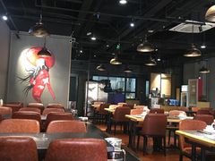 大堂-城南老友羊蝎子火锅(花乡奥莱店)