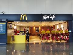 门面-麦当劳(吴圩机场店)
