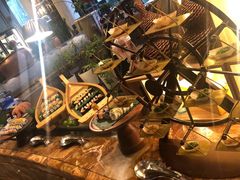 -万达瑞华酒店美食汇自助餐厅(楚河汉街店)