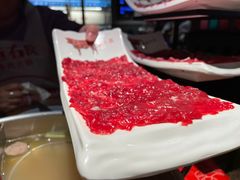 -左庭右院鲜牛肉火锅(新梅广场店)