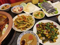 -仁和四季涮肉馆(天坛南门店)