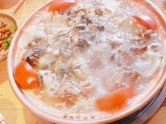 -阿婆情腊排骨火锅(金虹路店)