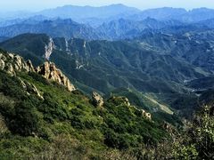 -白草畔自然风景区