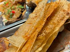 豆皮-奉天宴遇烧烤·冒锅