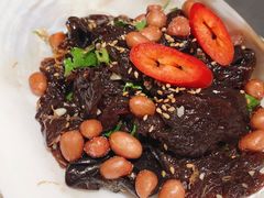 醋拌红海蜇-闻见中国海南菜(K11店)
