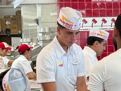 -In-N-Out Burger(LAX)