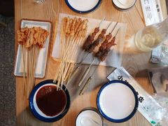 -小乾杯串店•16年沈阳烧烤(文安路店)