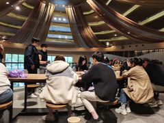 -星巴克(迪士尼小镇店)