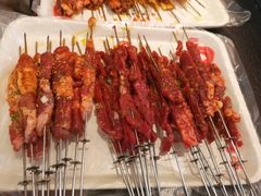 -邢氏老太太烤串(北兴街店)