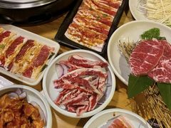 -九田家黑牛烤肉料理(万锦店)