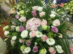 -亭亭鲜花店(中山北路店)