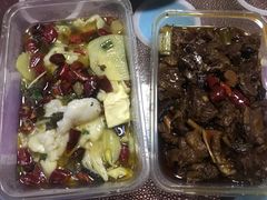大烤牛肉-美一餐(西子国际店)