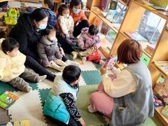 -乐不撕书绘本体验中心(华鹏馆)