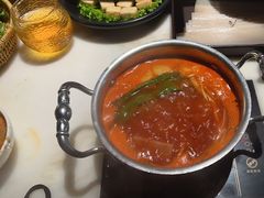 -东道煮牛肉火锅(东盛大街店)