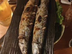 秋刀鱼-本寻烧肉酒场(双井店)