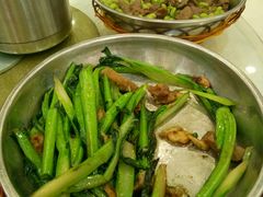 -绿丰园农家菜(南北大厦店)